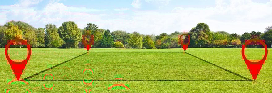 Terrain constructible